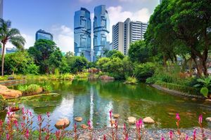 Naturalmente…Hong Kong