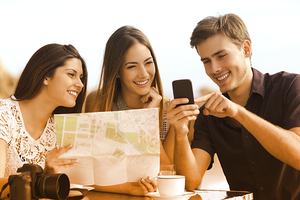Le 8 app di viaggio di cui non potrete più fare a meno