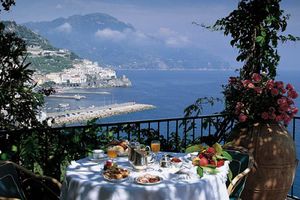 Menu di Ferragosto 3 ricette da chef della Costiera