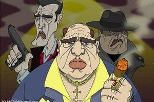 The App Maffia and the nowhere paradise