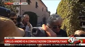 Il governo a #m5s