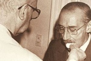 Videla, Bergoglio e il Katzing