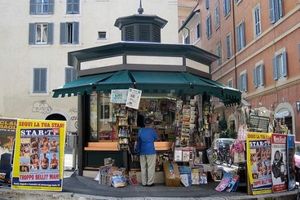 L'edicola. Ci vai mai?