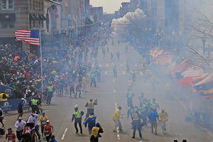 Le Bombe di Boston