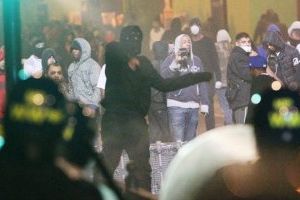 Stoccolma #Riots