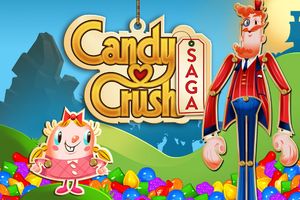 Candy Pusher Saga