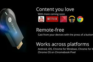 Chromecast è mass market
