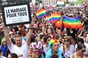 MARIAGE, ADOPTION, FILIATION, PMA : MAINTENANT ! POUR L’ÉGALITÉ, CONTRE L’HOMOPHOBIE