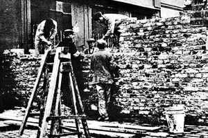 Il y a 70 ans, l'insurrection du ghetto de Varsovie...
