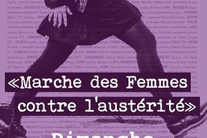 9 juin : marche des femmes contre l’austérité
