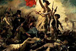 Débat sur la République