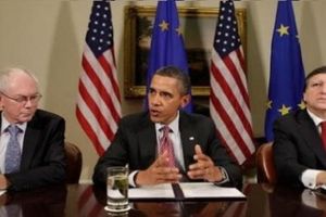 Accord de libre-échange transatlantique : la démocratie en danger !