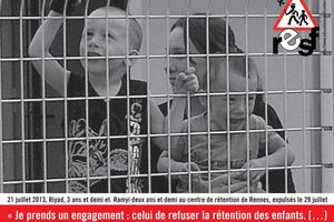 La loi doit régulariser les jeunes majeurs sans papiers scolarisés et ceux ayant été scolarisés.