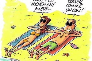 Le blog est en vacance