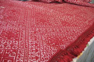 Côté Broderie ; la broderie marocaine