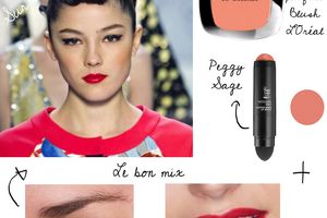 Nos inspirations maquillages pour 2015 #Beauté