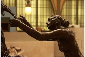 Camille Claudel au Musée d'Orsay
