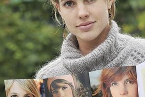 Sophie VAN DER STAP, la Fille aux neuf perruques