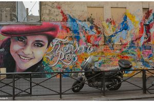 Street Art in Paris