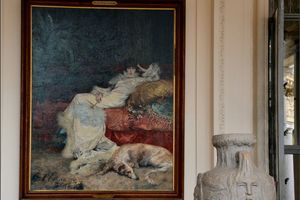 Sarah Bernhardt au Petit Palais