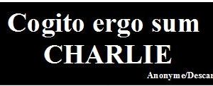 Je suis Charlie.
