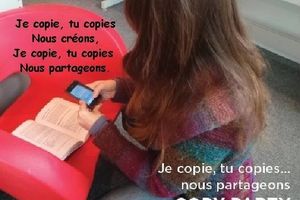Copy party à Strasbourg : "le document de collecte" ou comment permettre à l'élève d'être acteur, auteur de ses recherches. Partage d'expériences (diaporama)