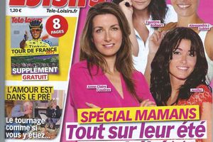 Article Petit déjeuner du Tour de France - Télé Loisirs