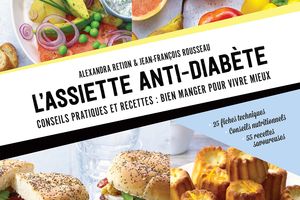 L’ASSIETTE ANTI-DIABÈTE