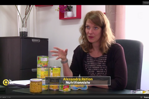 Le maïs sous toutes ses formes ! Intervention France 5 - La Quotidienne