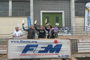 Résultats de l'Enduro des Talons Aiguilles et du Trophée des Clubs Enduro