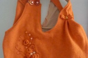 Tutorial: Un maglione che diventa borsa