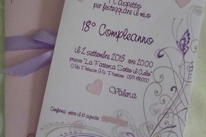 Idee 18° compleanno