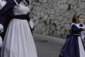La sfilata dei Turchi