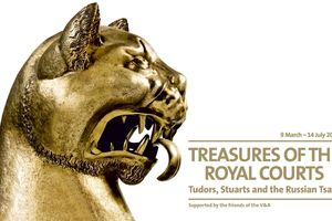 Treasures of the Royal Courts (V&A)