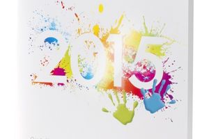 Bonne année 2015