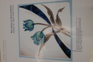 Cours de porcelaine 1er octobre 2016