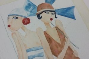 Aquarelle