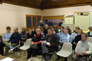 Assamblée Génarale du 14 Janvier 2017