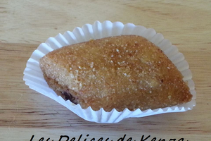 Makrout Lassel ou Makrout aux amandes