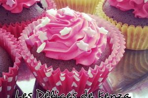 Cupcake Anglais