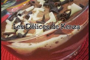 Duo De Mousse Aux 2 Chocolats