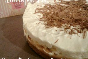 Banofee Pie