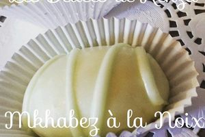 Mkhabez a la Noix de Coco