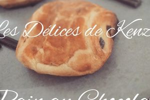 Pain au Chocolat de Christophe Felder