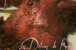 Poulet Tandoori ( VIDEO )
