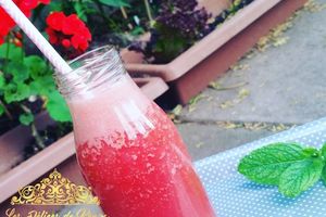 Jus de Pastèque