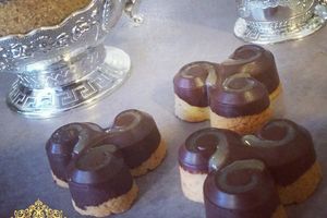 Biscuits sablés à la Noisette