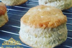 Scones Anglais