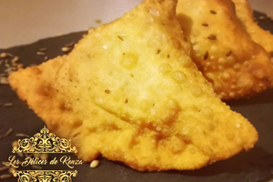 Samoussa Vegetarien Recette Indienne