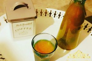 Qamar Al-Din Ou Jus D'Abricot du Moyen-Orient